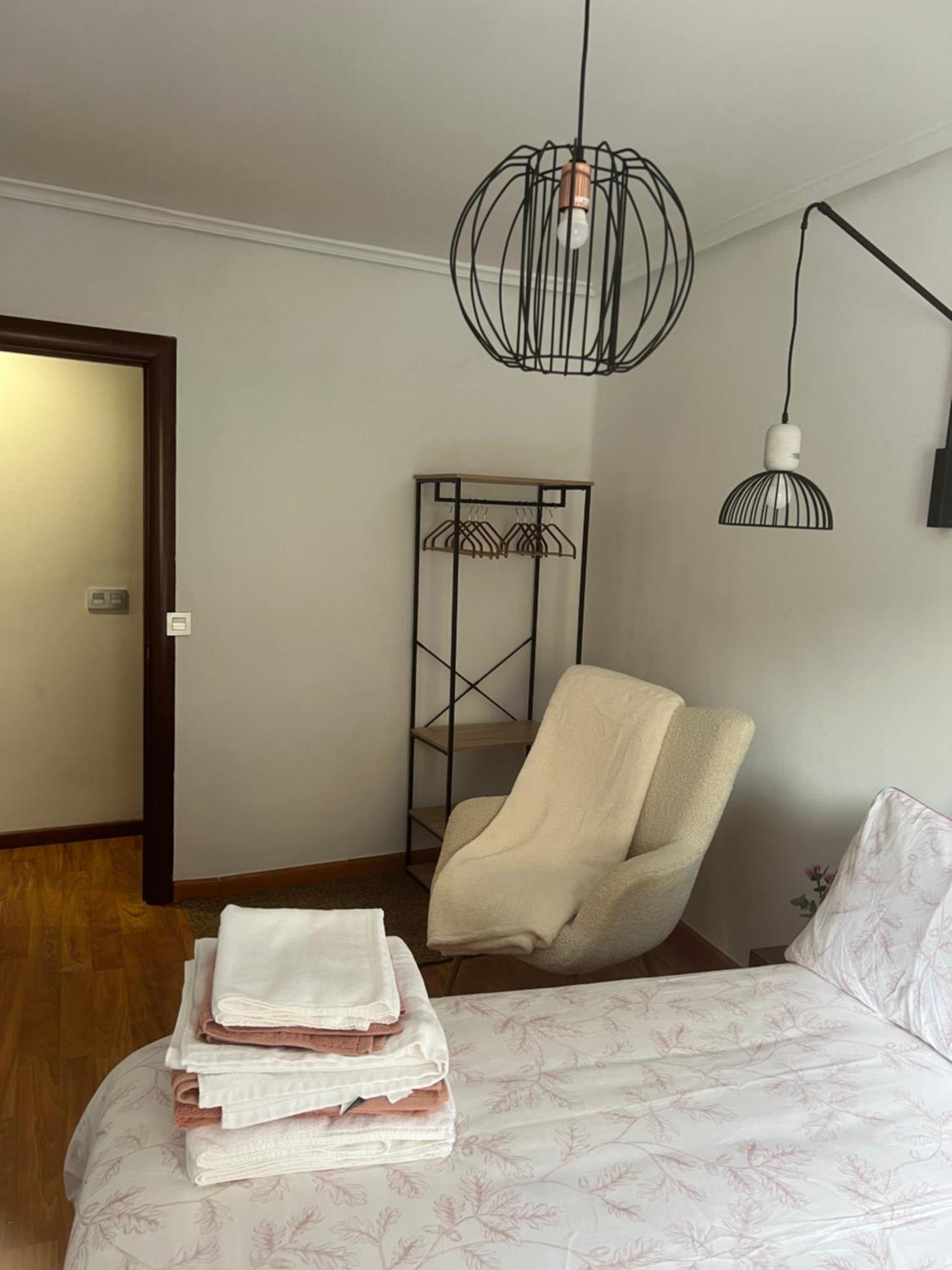 Apartamento Turistico San Nicolas Авілес Екстер'єр фото