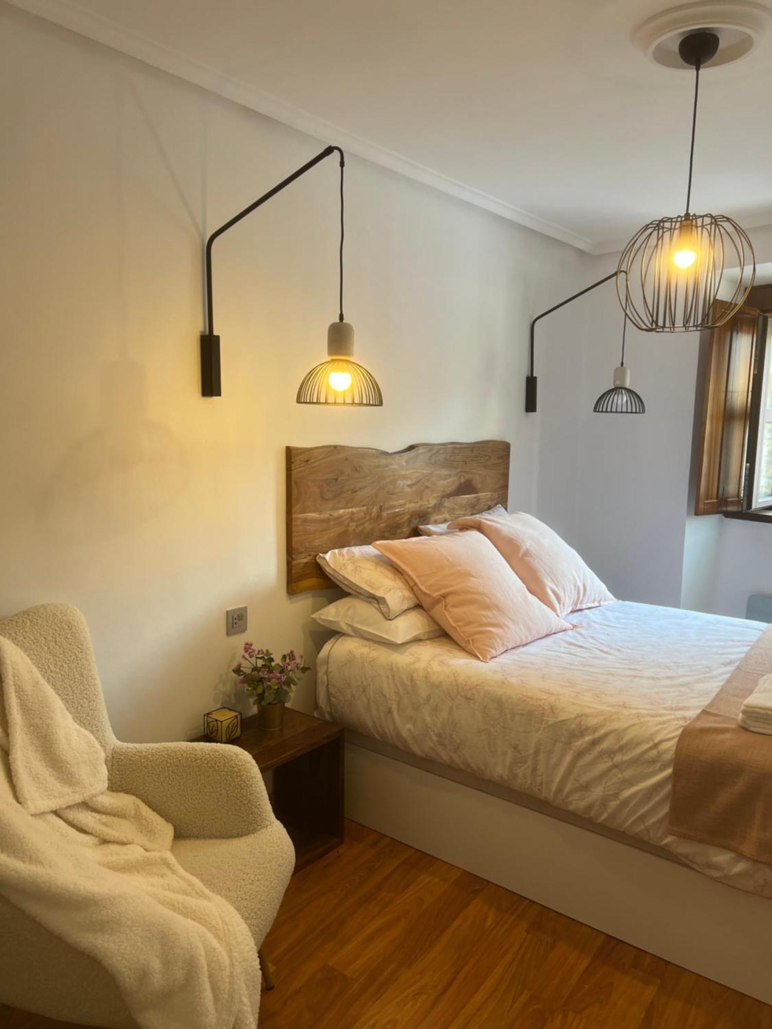 Apartamento Turistico San Nicolas Авілес Екстер'єр фото