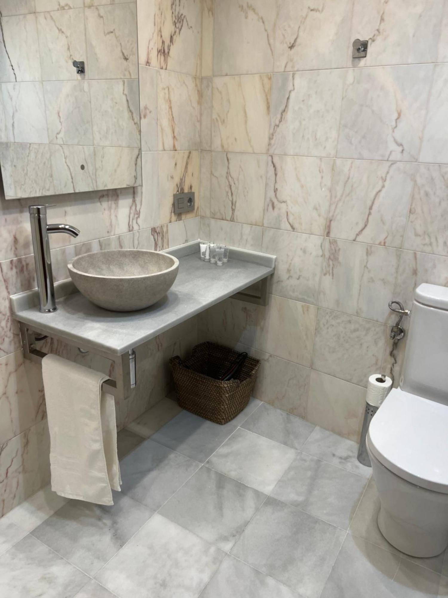 Apartamento Turistico San Nicolas Авілес Екстер'єр фото