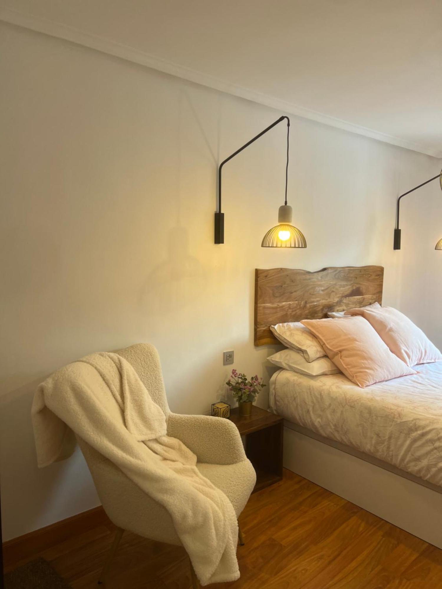 Apartamento Turistico San Nicolas Авілес Екстер'єр фото